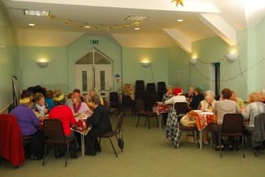 Christ Church Chineham Room Hire Christ Church Chineham Room Hire