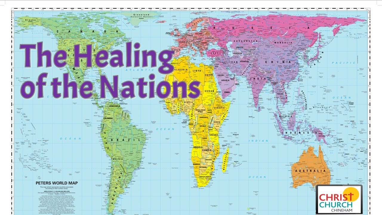 'The Healing Of The Nations'