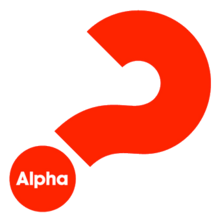 Alpha logo